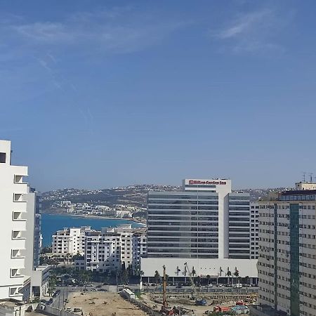 Ap 2Ch City Centre Parking En Face Hilton A Cote Du Plage 丹吉尔 外观 照片