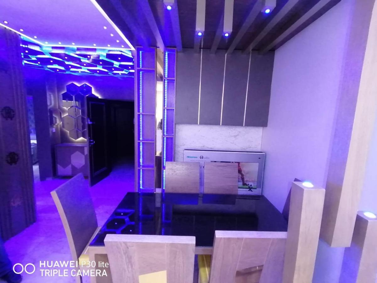 Ap 2Ch City Centre Parking En Face Hilton A Cote Du Plage 丹吉尔 外观 照片